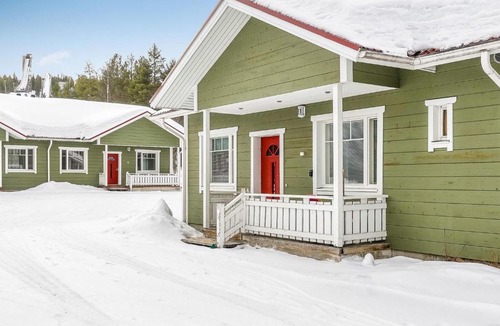 Rovaniemi House | Holiday Home Huoneisto b1 by Interhome