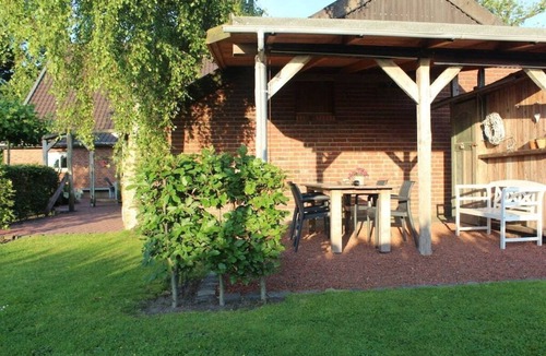 Ahaus House | Holiday home in Ahaus with barbecue