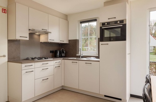 Ferienpark Gut Langen House | Holiday Home in Bad Bentheim with Sauna