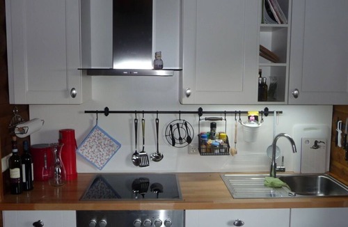 Roedental Apartment | Holiday home in Einberger Switzerland