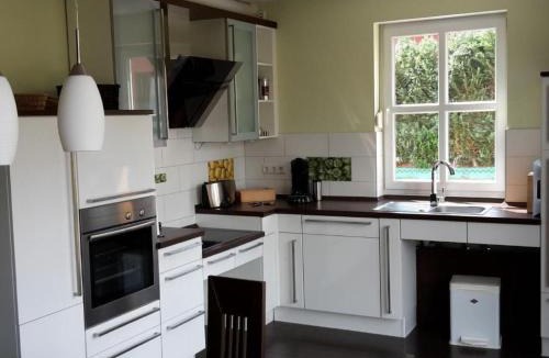 Garz House | Holiday Home in Garz mit Terrasse und Grill by Interhome