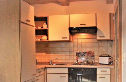 Regen Apartment | Holiday home in quiet location with terace and panoramic view