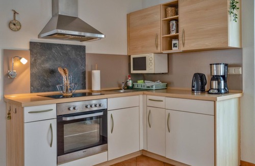 Lohsdorf House | Holiday home in Saxony with large sun terrace