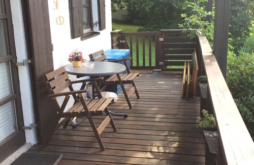 Kattersdorf House | Holiday home in the countryside with barrel sauna in the garden