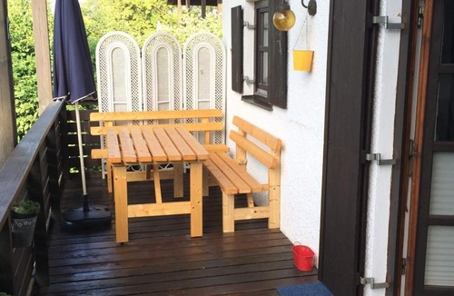 Kattersdorf House | Holiday home in the countryside with barrel sauna in the garden
