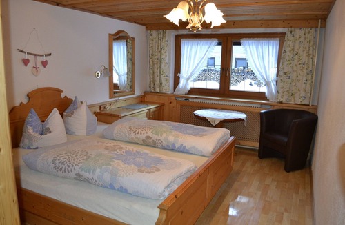 Steeg House | Holiday home in the middle of the Lechtal mountains
