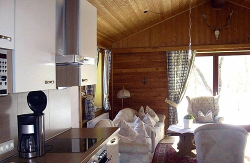 Ulrichsgrun House | Holiday home in Ulrichsgrün in a beautiful area