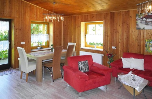 Ulrichsgrun House | Holiday home in Ulrichsgr n with a terrace