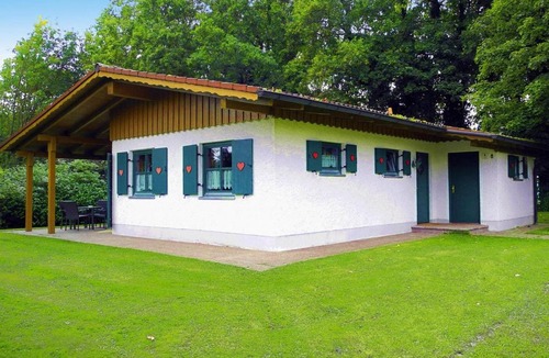 Ulrichsgrun House | Holiday home in Ulrichsgr n with a terrace