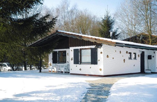 Ulrichsgrun House | Holiday home in Ulrichsgr n with a terrace