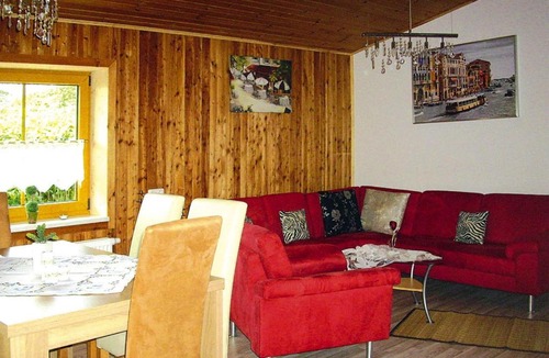 Ulrichsgrun House | Holiday home in Ulrichsgr n with a terrace