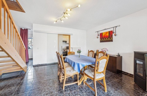 Ahaus House | Holiday home in Wessum with terrace and barbecue
