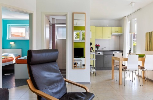 Zierow House | Holiday Home in Zierow with Garden