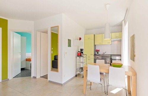 Zierow House | Holiday Home in Zierow with Garden