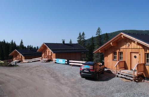 Lachtal House | Holiday Home Jagdhütte by Interhome