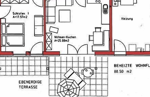 Katzbach House | Holiday home Katzbacher Mühle