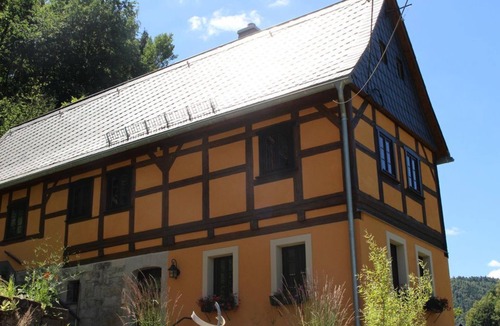 Krippen Apartment | Holiday home "Kleine Kraxlhütte" - Holiday home, 3 bedrooms