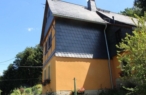 Krippen Apartment | Holiday home "Kleine Kraxlhütte" - Holiday home, 3 bedrooms