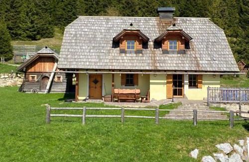 Lachtal House | Holiday Home Lachtalhütte by Interhome