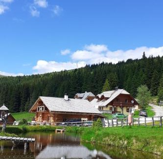 Lachtal House | Holiday Home Lachtalhütte by Interhome
