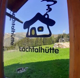 Lachtal House | Holiday Home Lachtalhütte by Interhome