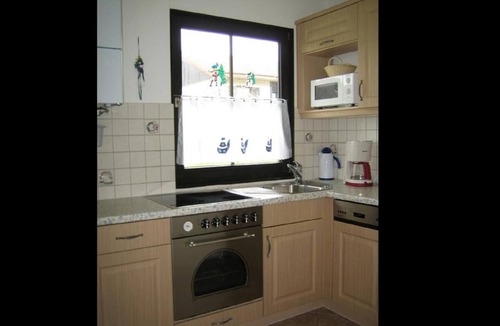 Lechbruck House | Holiday home Lechbruck Hochbergle 64sqm up to 5 people Königscard and Internet incl