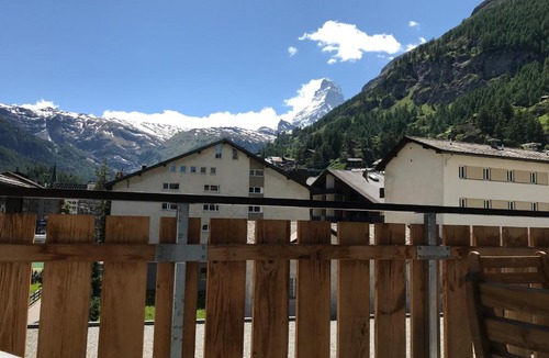 Zermatt Apartment | Holiday Home Matterhorn Viktoria