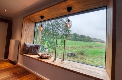 Brilon House | Holiday Home 'Michels Mühle - Wieder Land Sehen' with Private Terrace, Private Garden and Wi-Fi