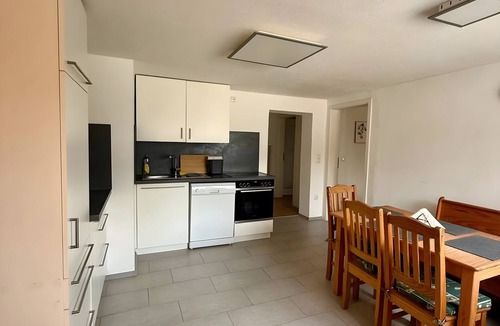 Kraiburg House | Holiday Home 'Natur Pur' with Private Terrace, Private Garden and Wi-Fi