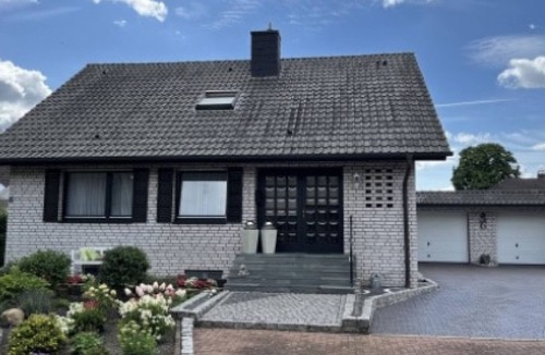 Hollage House | Holiday Home 'Naturoase, Entspannung Mit Stil' with Private Terrace and Wi-Fi