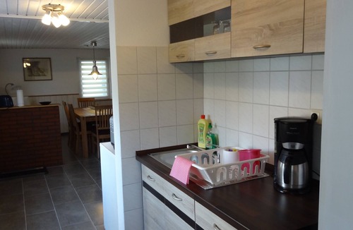 Ueckeritz Apartment | Holiday home Niemann - Ück - Niemann