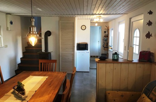 Ueckeritz Apartment | Holiday home Niemann - Ück - Niemann
