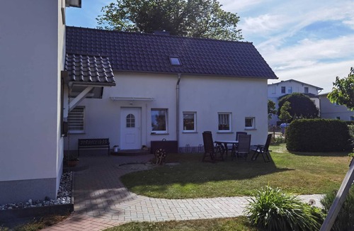 Ueckeritz Apartment | Holiday home Niemann - Ück - Niemann