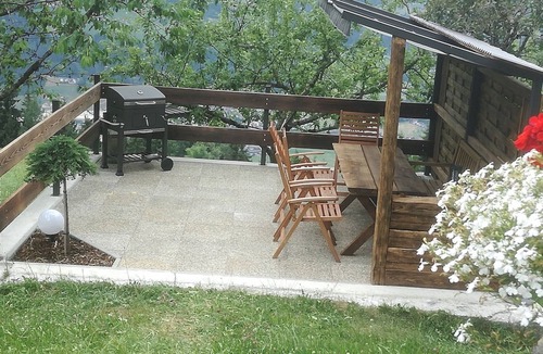 Stummerberg House | 'Holiday Home Obersäuling im Sommer' with Mountain View, Garden & Wi-Fi