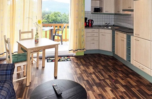 Mittelndorf House | Holiday home right in the heart of Saxon Switzerland with garden pool and amazing view