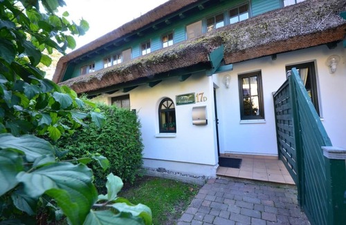 Gross Zicker House | Holiday home "Sanddorn 17d" with terrace