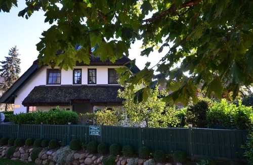 Gross Zicker House | Holiday home "Sanddorn 17d" with terrace
