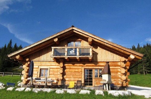 Lachtal House | Holiday Home Schönberghütte by Interhome