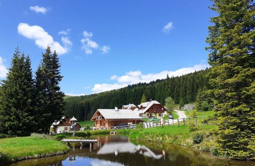 Lachtal House | Holiday Home Schönberghütte by Interhome