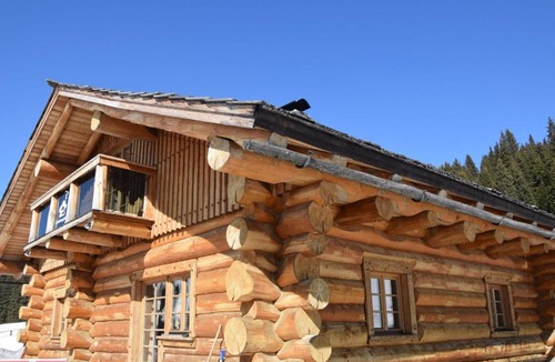 Lachtal House | Holiday Home Schönberghütte by Interhome