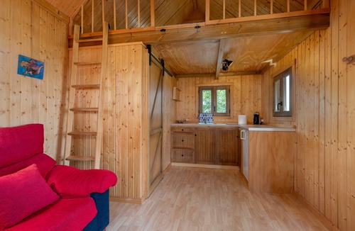 Alanis House | Holiday Home 'Señora De Las Angustias 1' with Mountain View, Shared Pool and Air Conditioning