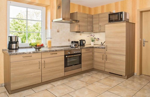 Heringsdorf Apartment | Holiday home Sonneneck - apartment