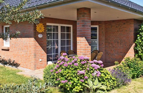 Heringsdorf Apartment | Holiday home Sonneneck - apartment
