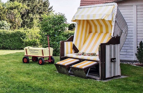 Heringsdorf Apartment | Holiday home Sonneneck - apartment