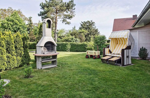 Heringsdorf Apartment | Holiday home Sonneneck - apartment