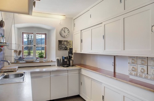 Wegscheid House | Holiday Home 'Sonnenleitn' with Mountain View, Private Terrace and Wi-Fi