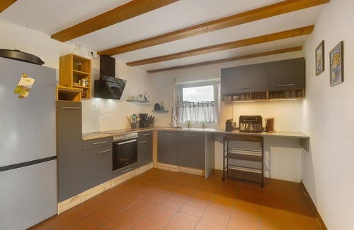 Sellinghausen House | Holiday Home Talblick/160 m²/Up to 8 Guests/Garden/2 Bathrooms/Sauerland