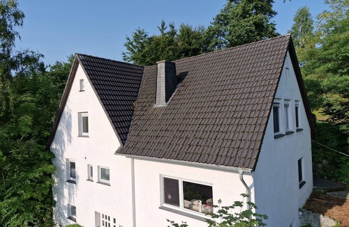 Sellinghausen House | Holiday Home Talblick/160 m²/Up to 8 Guests/Garden/2 Bathrooms/Sauerland