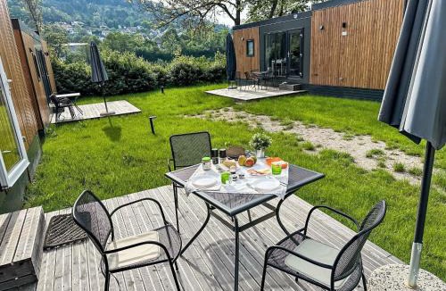 Riedenburg House | Holiday Home Tiny Haus Sonnenplatz by Interhome