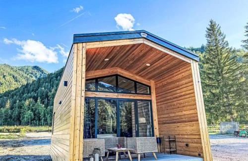 Fischbachau House | Holiday Home Tiny Haus Glockenalm-Haus Sissi by Interhome